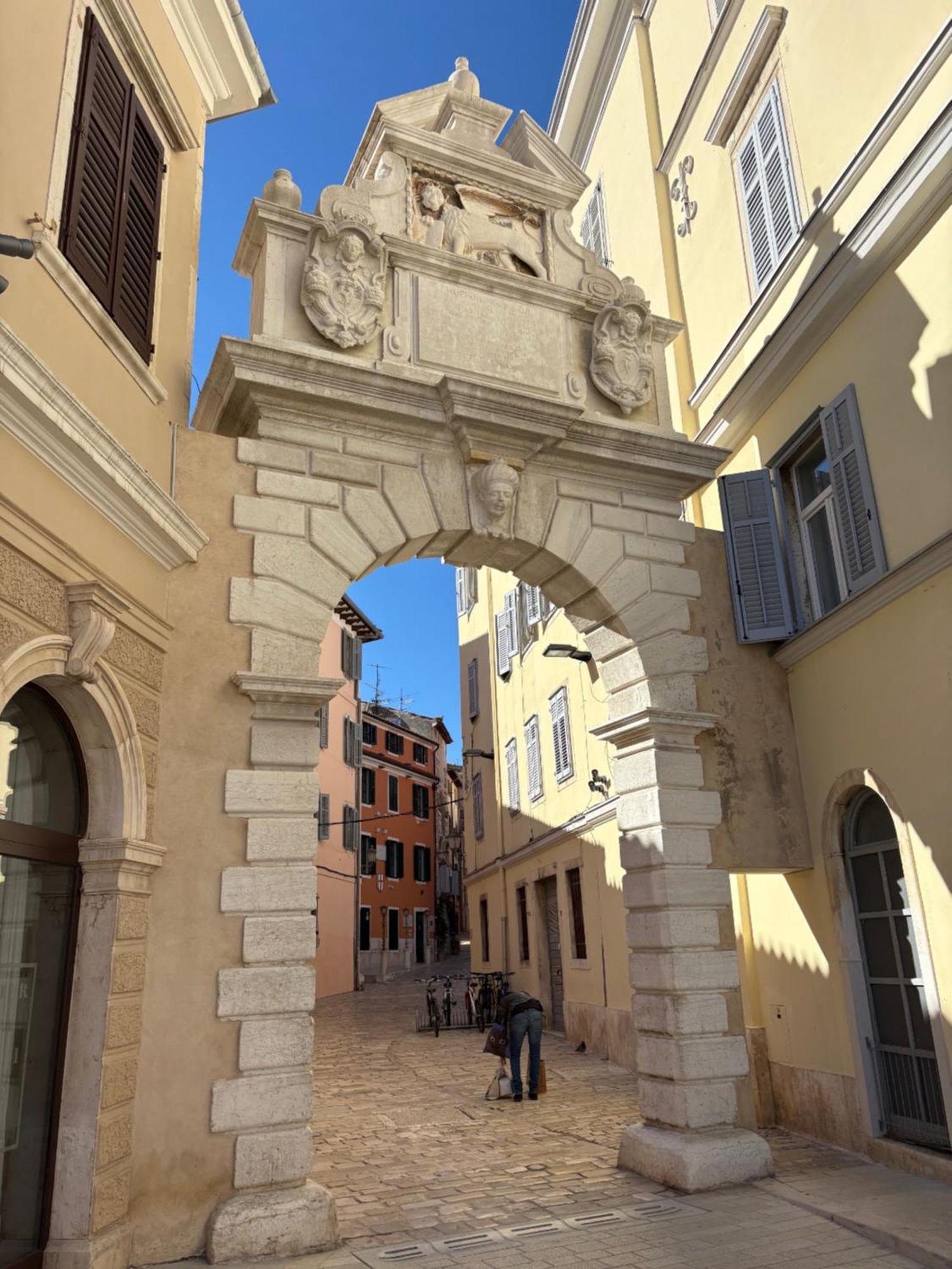 Davor Holiday Apartments Rovinj Exterior photo